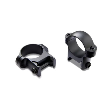 Shop BURRIS Zee Weaver-Style 30mm Medium Matte Black Rings (420044). Buy best Scope Rings from gritrsports.com | Reviews and Shipping options available