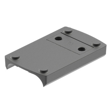 Shop LEUPOLD DeltaPoint Pro Dovetail HK Matte Mount (170905). Buy best Scope Mounts from gritrsports.com | Reviews and Shipping options available