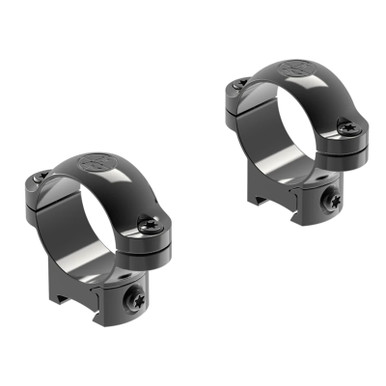 Shop LEUPOLD Rimfire 13mm Medium Black Gloss Ringmount (49947). Buy best Scope Rings from gritrsports.com | Reviews and Shipping options available