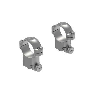 Shop LEUPOLD Ruger M77 1in High Silver Ringmount (49953). Buy best Scope Rings from gritrsports.com | Reviews and Shipping options available