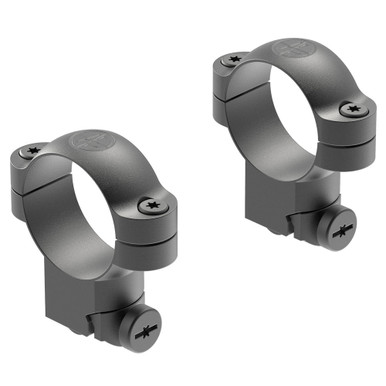 Shop LEUPOLD Ruger 1 & 77/22 30mm High Matte Black Ringmount (51039). Buy best Scope Rings from gritrsports.com | Reviews and Shipping options available