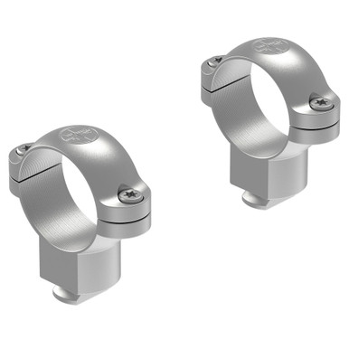 Shop LEUPOLD Dual Dovetail 1in High Silver Scope Rings (51730). Buy best Scope Rings from gritrsports.com | Reviews and Shipping options available