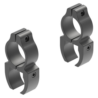 Shop LEUPOLD Rifleman .22 RF 3/8-inch Detachable See-Thru Matte Black Scope Rings (57323). Buy best Scope Rings from gritrsports.com | Reviews and Shipping options available