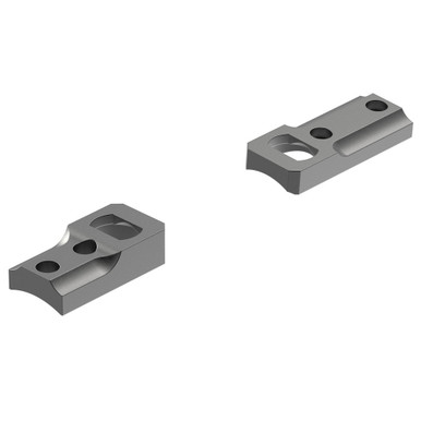 Shop LEUPOLD Dual Dovetail Two-Piece Kimber 8400 Matte Black Base (60760). Buy best Scope Bases from gritrsports.com | Reviews and Shipping options available