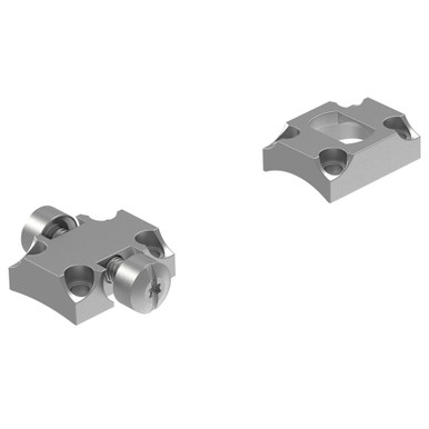 Shop LEUPOLD Standard Two-Piece Browning X-Bolt Silver Base (65425). Buy best Scope Bases from gritrsports.com | Reviews and Shipping options available