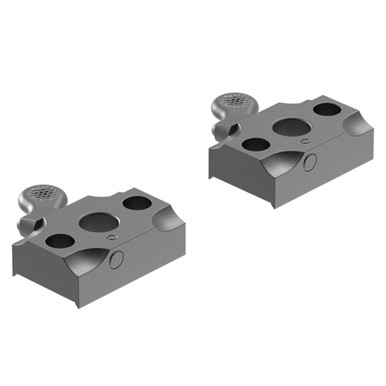 Shop LEUPOLD Quick Release Two-Piece Tikka T3/Whitetail Hunter Matte Black Base (114976). Buy best Scope Bases from gritrsports.com | Reviews and Shipping options available
