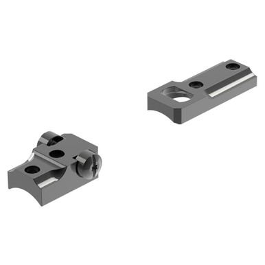 Shop LEUPOLD Standard Two-Piece Mauser FN RVF Black Gloss Base (50027). Buy best Scope Bases from gritrsports.com | Reviews and Shipping options available