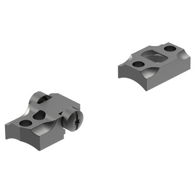 Shop LEUPOLD Standard Two-Piece Mauser 96 Matte Black Base (51263). Buy best Scope Bases from gritrsports.com | Reviews and Shipping options available