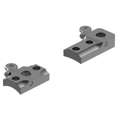 Shop LEUPOLD Quick Release Two-Piece Weatherby Mark V Matte Black Base (51709). Buy best Scope Bases from gritrsports.com | Reviews and Shipping options available