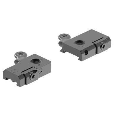 Shop LEUPOLD Quick Release Two-Piece Sako Black Gloss Base (53064). Buy best Scope Bases from gritrsports.com | Reviews and Shipping options available