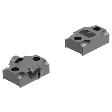 Shop LEUPOLD Standard Two-Piece Tikka T-3,Whitetail Hunter Matte Black Base (54447). Buy best Scope Bases from gritrsports.com | Reviews and Shipping options available