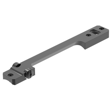 Shop LEUPOLD Standard One-Piece Savage 110 Round Receiver Black Gloss Base (55701). Buy best Scope Bases from gritrsports.com | Reviews and Shipping options available
