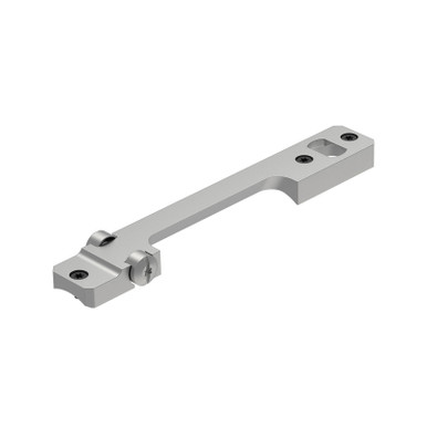 LEUPOLD Standard One-Piece Savage 110 Round Receiver Silver Base (55705)
