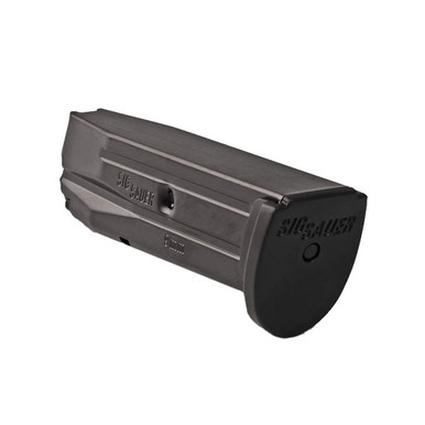 Shop SIG SAUER P250/P320 Compact 9mm 10Rd Blue Magazine (MAG-MOD-C-9-10). Buy best Pistol Magazines from gritrsports.com | Reviews and Shipping options available