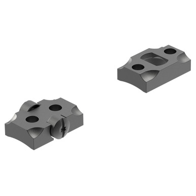 Shop LEUPOLD Standard Two-Piece Browning A-Bolt WSSM Matte Black Base (57340). Buy best Scope Bases from gritrsports.com | Reviews and Shipping options available