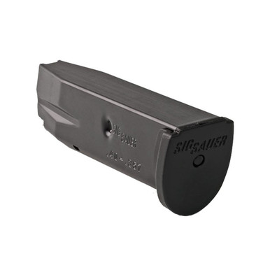 Shop SIG SAUER P250/P320 .357 Sig/.40 S&W 10Rd Blue Magazine (MAG-MOD-F-43-10). Buy best Pistol Magazines from gritrsports.com | Reviews and Shipping options available