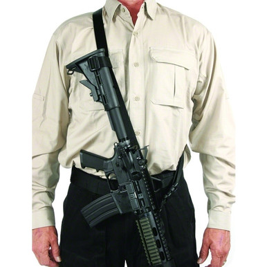 Shop BLACKHAWK Universal SWIFT 3 Point Sling (70GS17BK). Buy best Gun Slings from gritrsports.com | Reviews and Shipping options available