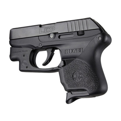 Shop HOGUE Handall Hybrid Ruger LCP Crimson Trace Button Black Grip Sleeve (18110). Buy best Gun Grips from gritrsports.com | Reviews and Shipping options available
