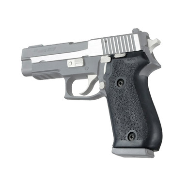 Shop HOGUE Sig Sauer P220 American Rubber No Finger Grooves Black Grip (20010). Buy best Gun Grips from gritrsports.com | Reviews and Shipping options available