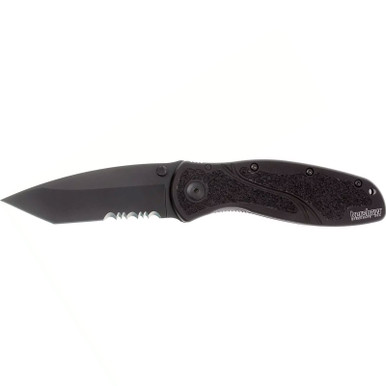 Shop KERSHAW Blur 3.4in Serrated Knife (1670TBLKST). Buy best Folding Knives from gritrsports.com | Reviews and Shipping options available