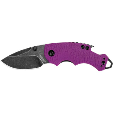 Shop KERSHAW Shuffle 2.4in Knife (8700PURBW). Buy best Folding Knives from gritrsports.com | Reviews and Shipping options available