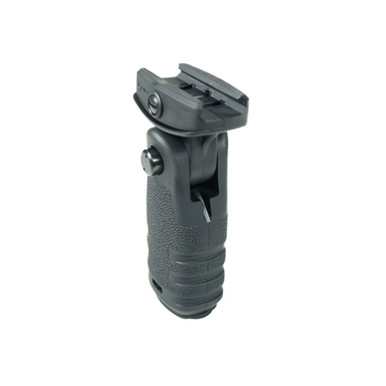Shop MFT React Folding Black Vertical Fore Grip (RFG). Buy best Gun Grips from gritrsports.com | Reviews and Shipping options available