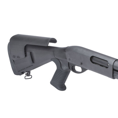Shop MESA-TACTICAL Urbino Remington 870 12Ga Pistol Grip Stock (91550). Buy best Stocks from gritrsports.com | Reviews and Shipping options available