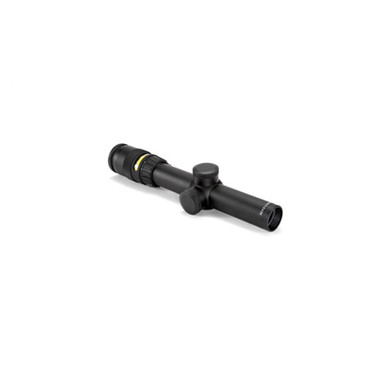 Shop TRIJICON Accupoint Amber 1-4x24mm Triangle Post Reticle 30mm Riflescope (TR24). Buy best Riflescopes from gritrsports.com | Reviews and Shipping options available