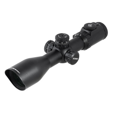 Shop UTG 4-16X44 30mm Compact AO 36-Color Mil-Dot Scope (SCP3-UM416AOIEW). Buy best Riflescopes from gritrsports.com | Reviews and Shipping options available