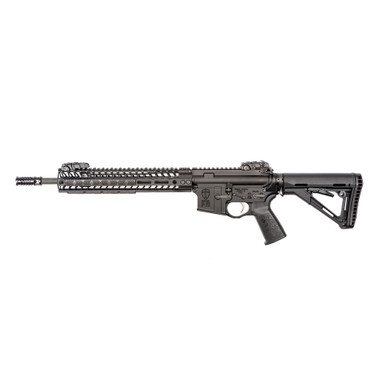 Shop SPIKES TACTICAL Crusader 5.56 NATO 14.5in Semi-Automatic Rifle (STR5525-M2D). Buy best Rifles from gritrsports.com | Reviews and Shipping options available