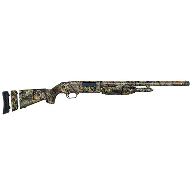 Shop MOSSBERG 510 Youth Mini Super Bantam 20Ga 18.5in 4rd Synthetic Stock Mossy Oak Break-Up Country Rifle (50497). Buy best Rifles from gritrsports.com | Reviews and Shipping options available