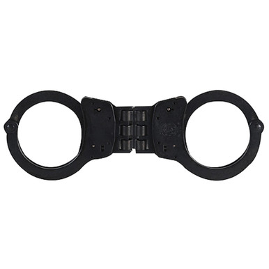 Shop S&W 300 Blued Hinged Handcuffs (350095). Buy best Cuffs from gritrsports.com | Reviews and Shipping options available