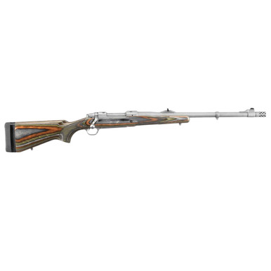 Shop RUGER Guide Gun 30-06 Sprg 20in 4rd Green Mountain Laminate Stock Hawkeye Matte Rifle (47118). Buy best Rifles from gritrsports.com | Reviews and Shipping options available