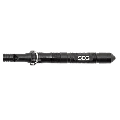 Shop S.O.G. Flint Safety Whistle Fire starter Glass Breaker BLISTER Tool (FT1001-CP). Buy best Personal Defense Tools from gritrsports.com | Reviews and Shipping options available