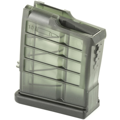Shop H&K MR762-A1 7.62 NATO 10 Rd Polymer Gray Magazine (234690S). Buy best Rifle Magazines from gritrsports.com | Reviews and Shipping options available