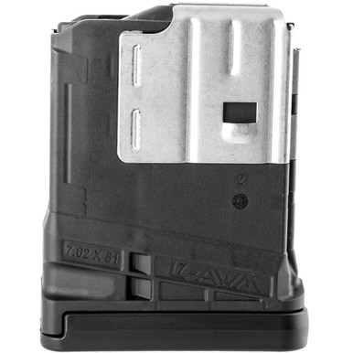 Shop LANCER L7AWM .308 Win/7.62 NATO 10rd Opaque Black Magazine (L7-10-BLK). Buy best Rifle Magazines from gritrsports.com | Reviews and Shipping options available