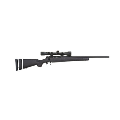 Shop MOSSBERG Patriot Super Bantam 20in .243 Win Black Bolt Action Rifle (27840). Buy best Rifles from gritrsports.com | Reviews and Shipping options available