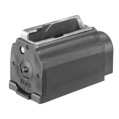 Shop RUGER 96/44 .44 Mag 4rd Polymer Black Magazine (90174). Buy best Rifle Magazines from gritrsports.com | Reviews and Shipping options available