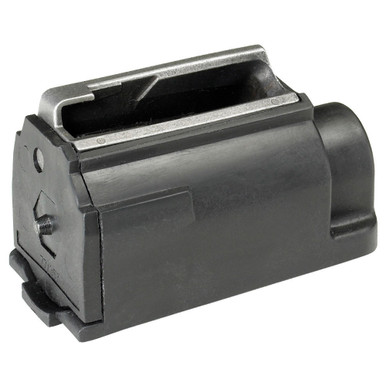 Shop RUGER 77/357 .357 Mag 5rd Matte Black Magazine (90345). Buy best Rifle Magazines from gritrsports.com | Reviews and Shipping options available