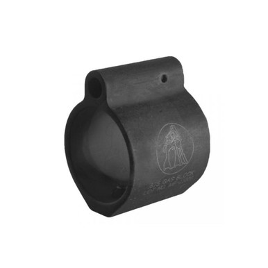 Shop TROY 0.875in Low Profile Gas Block, Black (SGAS-875-00BT-00). Buy best Gas Blocks from gritrsports.com | Reviews and Shipping options available