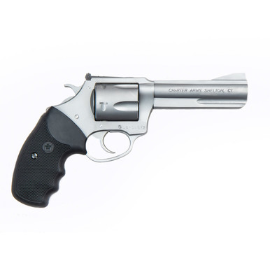 Shop CHARTER ARMS Target Mag Pug 357 Magnum 4.2in 5rd Stainless Revolver (73542). Buy best Revolvers from gritrsports.com | Reviews and Shipping options available