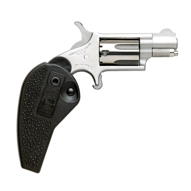Shop NORTH AMERICAN ARMS 22LR 1.125in 5rd Stainless Mini Revolver with Holster Grip (NAA-22LR-HG). Buy best Revolvers from gritrsports.com | Reviews and Shipping options available