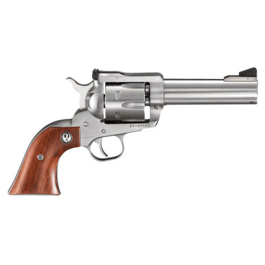 Shop RUGER Blackhawk 357 Mag 4.62in 6rd Satin Stainless Revolver (0309). Buy best Revolvers from gritrsports.com | Reviews and Shipping options available