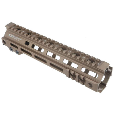 Shop GEISSELE Super Modular AR15 9.5in MK4 Sand Rail (MK4-95-SAND). Buy best Rails from gritrsports.com | Reviews and Shipping options available