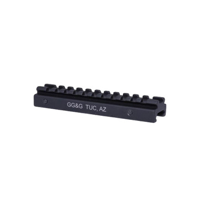 Shop GG&G AR15 Standard Length Scope Rail (GGG-1002). Buy best Rails from gritrsports.com | Reviews and Shipping options available