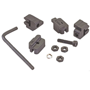 Shop STREAMLIGHT TLR-1/TLR-2 Rail-Mounted Tactical Key Kit (69175). Buy best Rail Accessories from gritrsports.com | Reviews and Shipping options available
