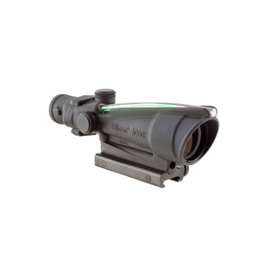 Shop TRIJICON ACOG 3.5x Green Chevron Riflescope (TA11E-G). Buy best Red Dot Scopes from gritrsports.com | Reviews and Shipping options available