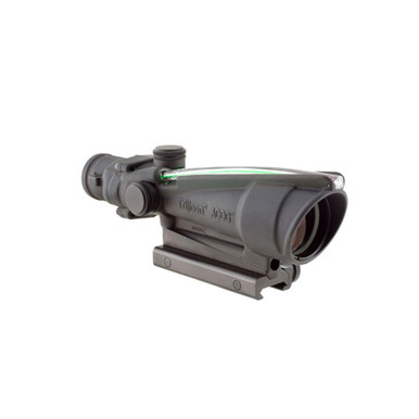 Shop TRIJICON ACOG 3.5x Green Chevron Riflescope (TA11F-G). Buy best Red Dot Scopes from gritrsports.com | Reviews and Shipping options available