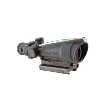 Shop TRIJICON ACOG 3.5x Green Horseshoe Dot Riflescope (TA11H-308G). Buy best Red Dot Scopes from gritrsports.com | Reviews and Shipping options available