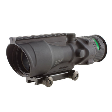 Shop TRIJICON ACOG 6x Green Chevron Riflescope (TA648-308G). Buy best Red Dot Scopes from gritrsports.com | Reviews and Shipping options available